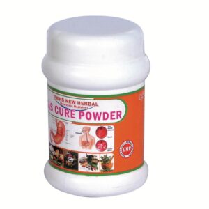 Gas Cure Powder
