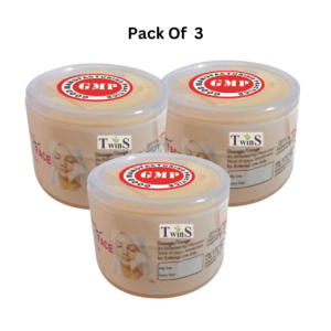 Herbal Face Cream (Pack Of 3)